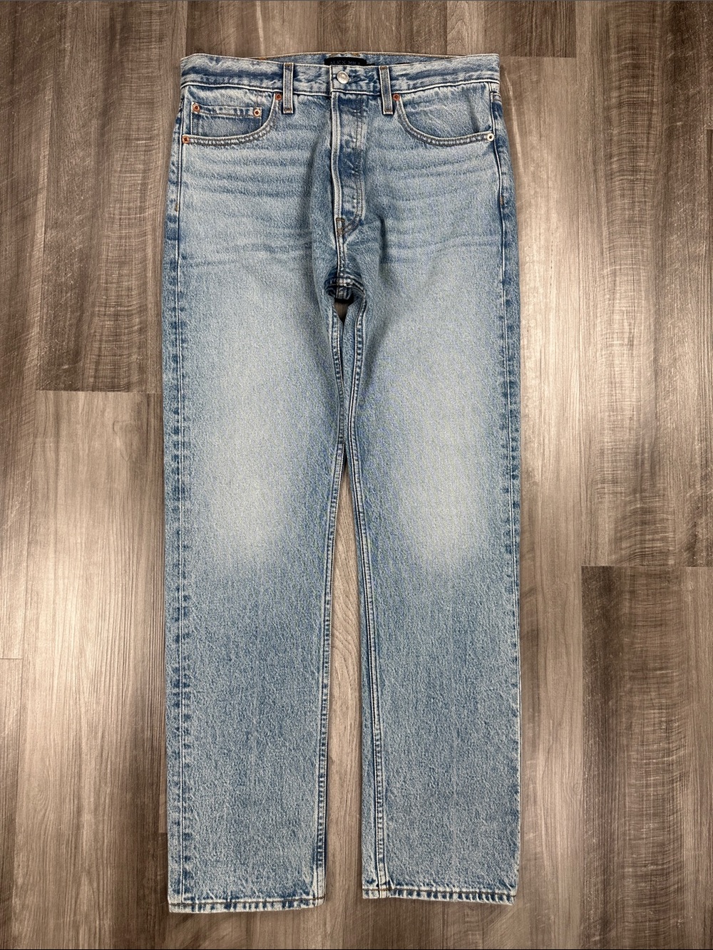 Alex Mills Original 5 Pocket Straight Jeans (NWOT) - 32